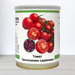 Насіння томату чері Захоплення Садівника, Молдова, Marvel, банка 50г